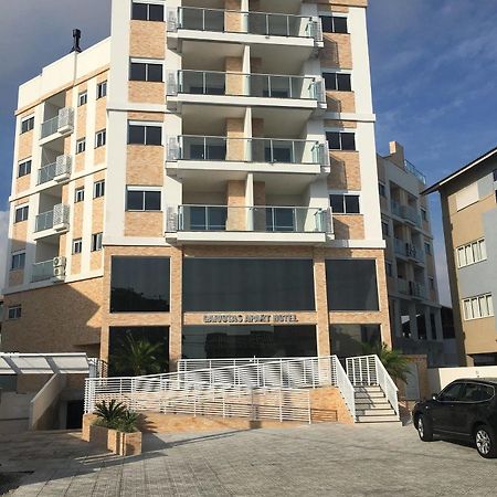 Gaivotas Apart Hotel Флорианополис Экстерьер фото