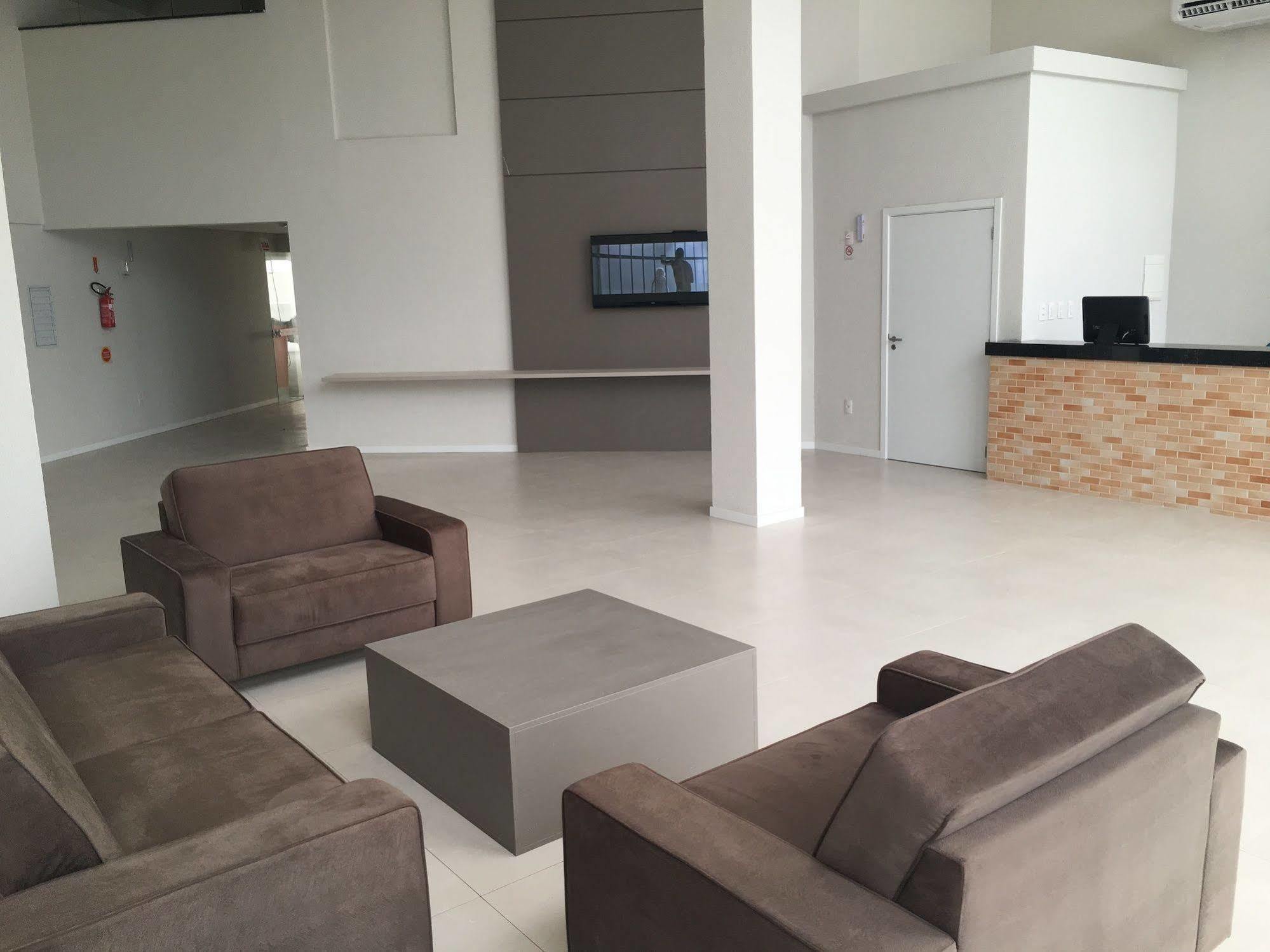 Gaivotas Apart Hotel Флорианополис Экстерьер фото