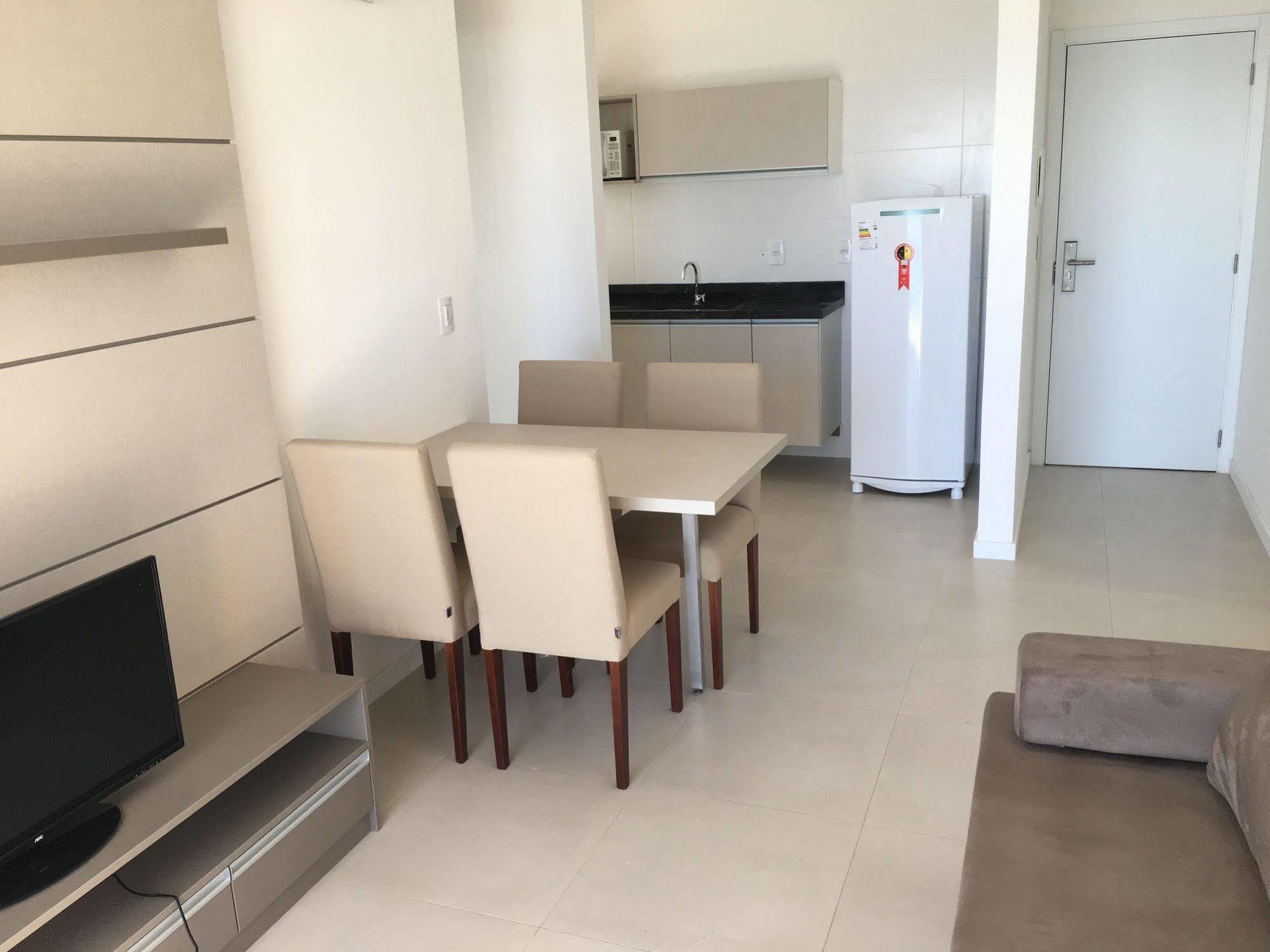 Gaivotas Apart Hotel Флорианополис Экстерьер фото