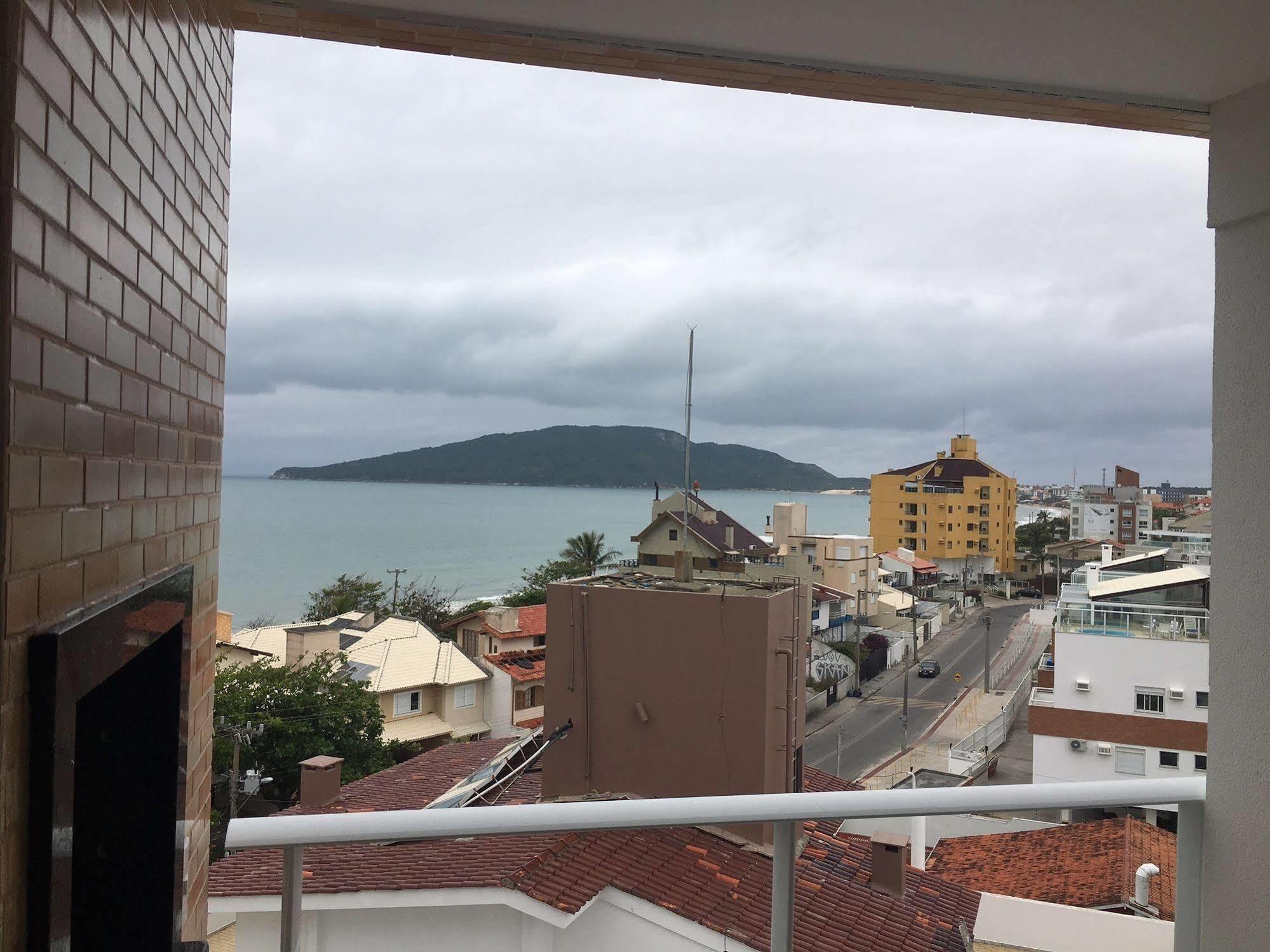 Gaivotas Apart Hotel Флорианополис Экстерьер фото