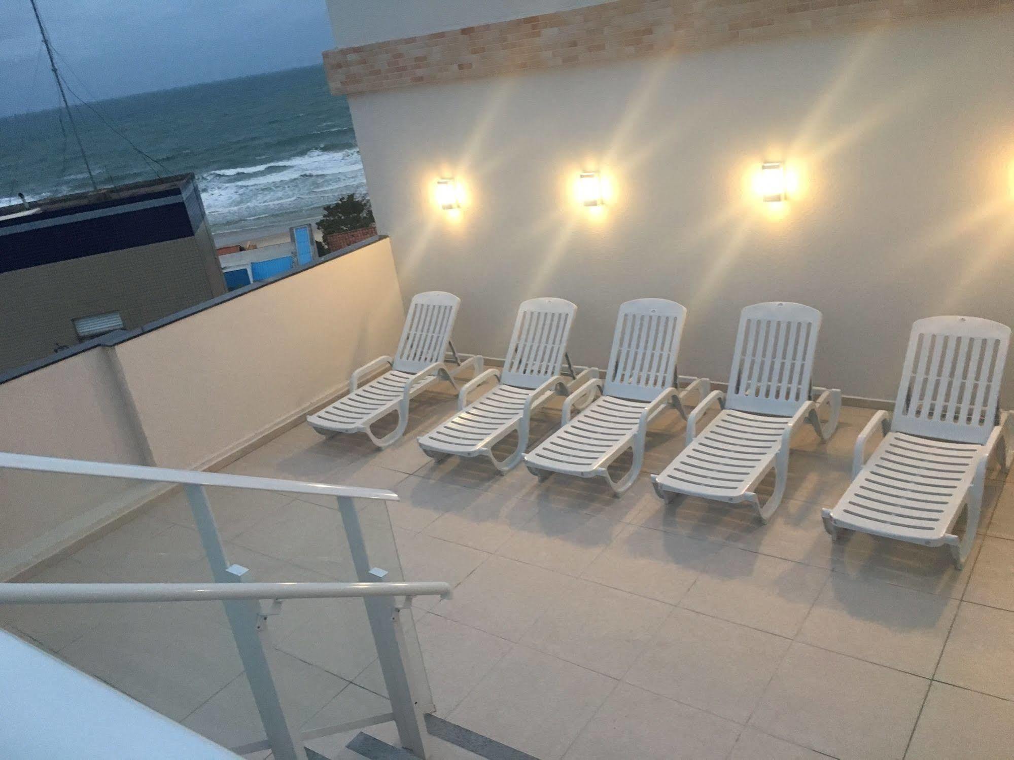 Gaivotas Apart Hotel Флорианополис Экстерьер фото